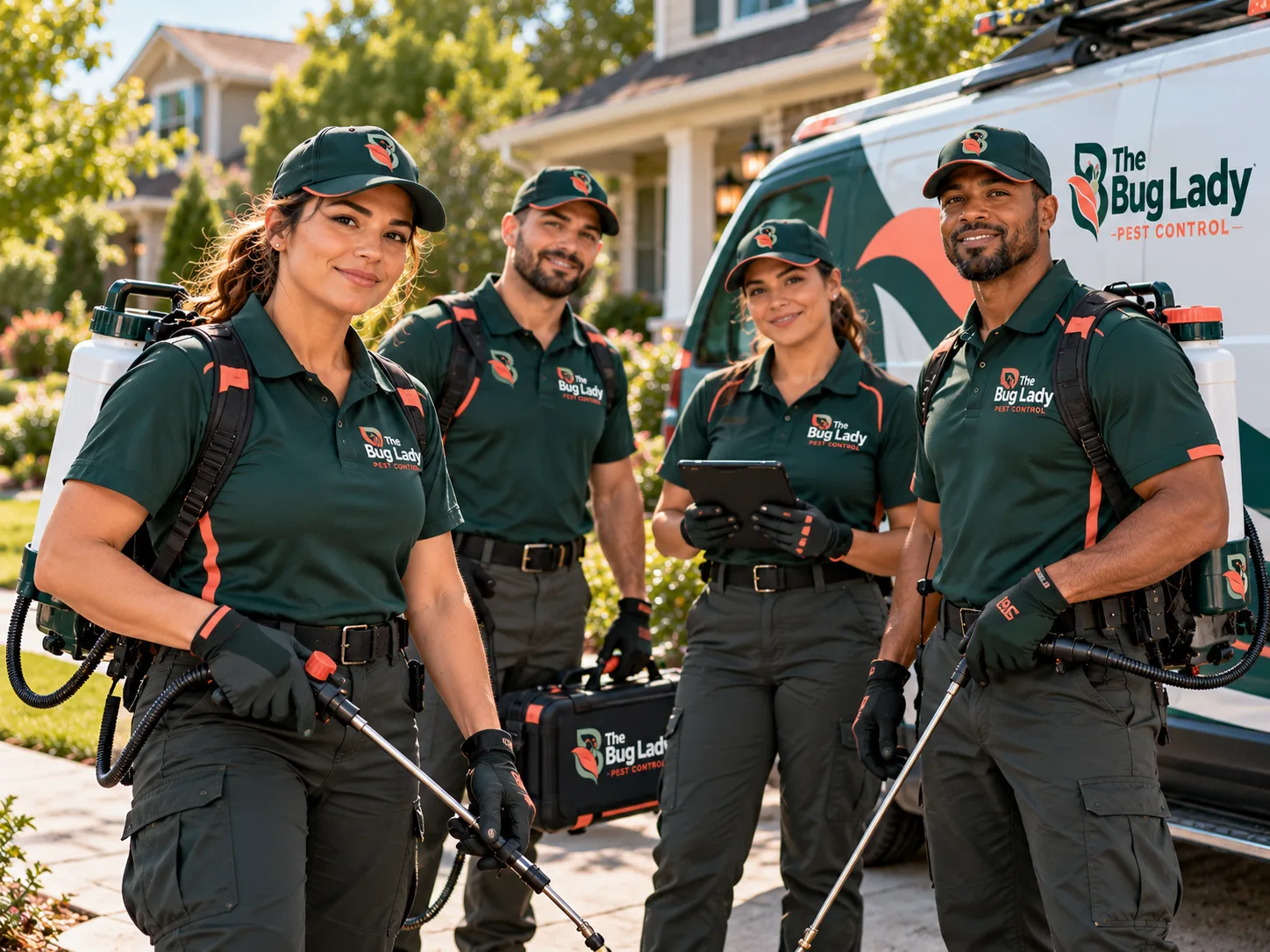 Pest Control in Ivins, UT near me