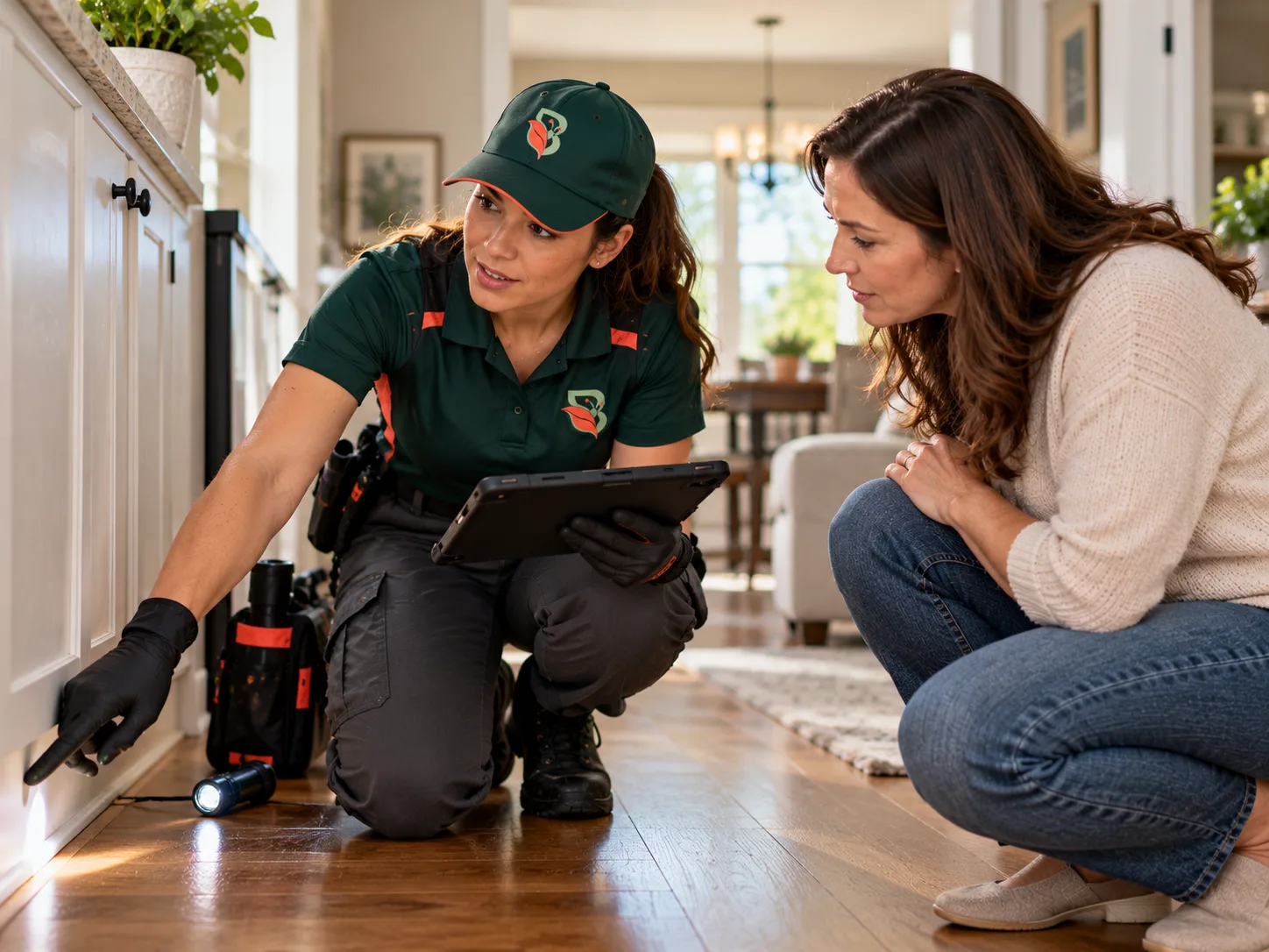 Pest Control Ivins, UT FAQs